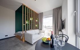 TOP Garden Aparthotel
